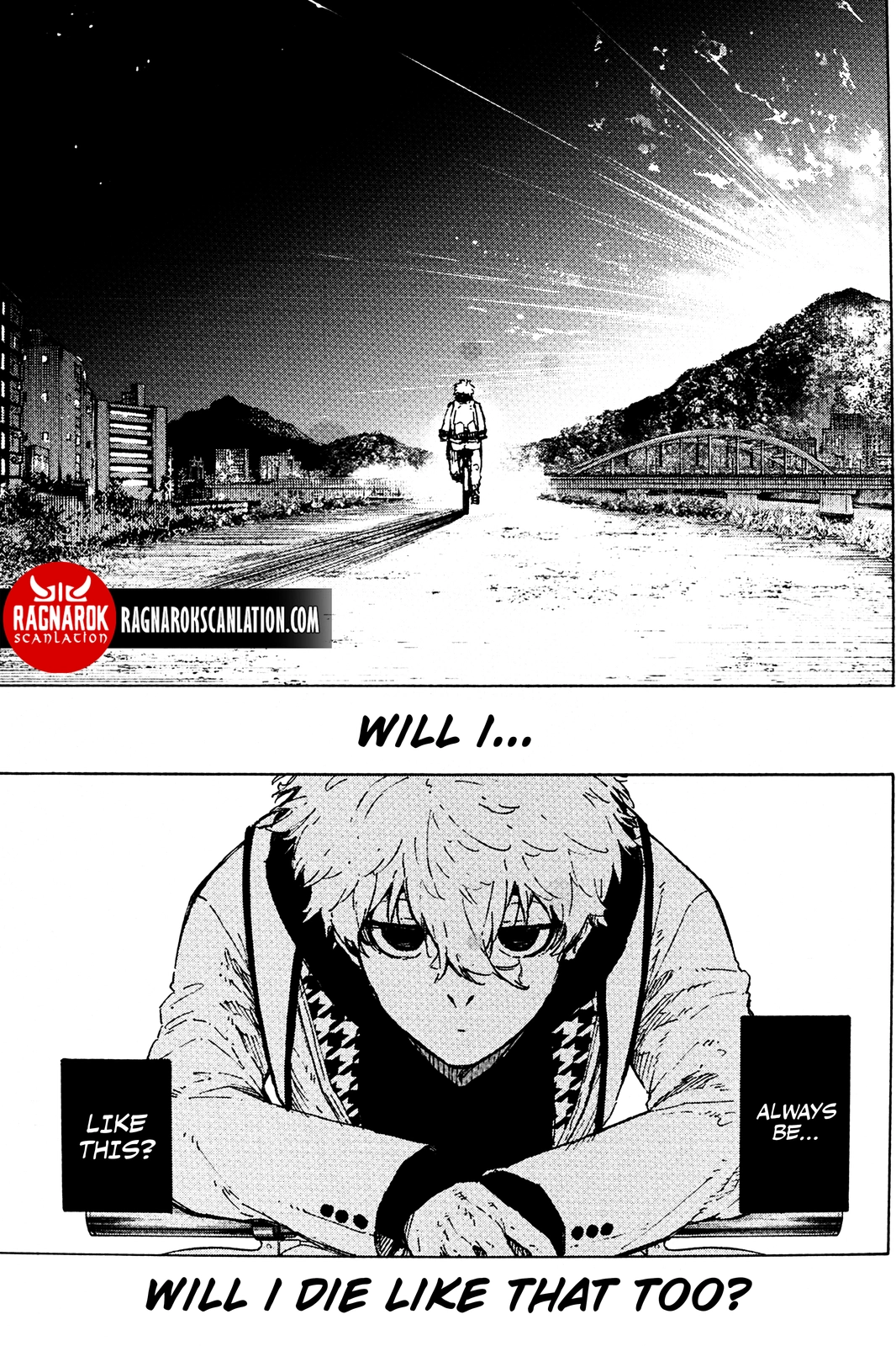 Blue Lock Chapter 306 image 03